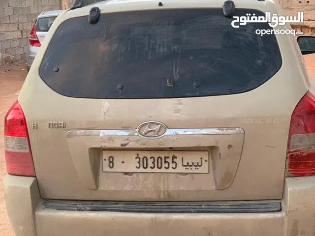 Used Hyundai Tucson in Misrata