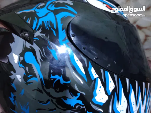 خوذه دراجه اصليه