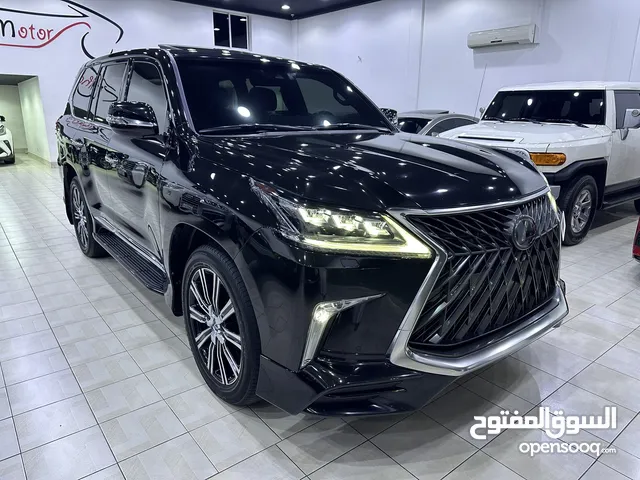 2018 LEXUS LX570