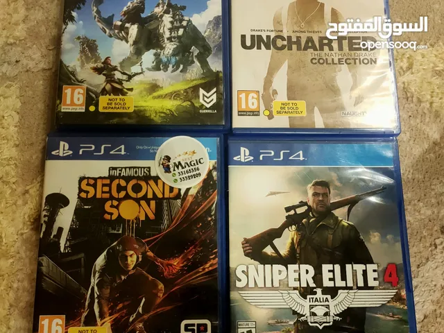 PS4 game  for sale