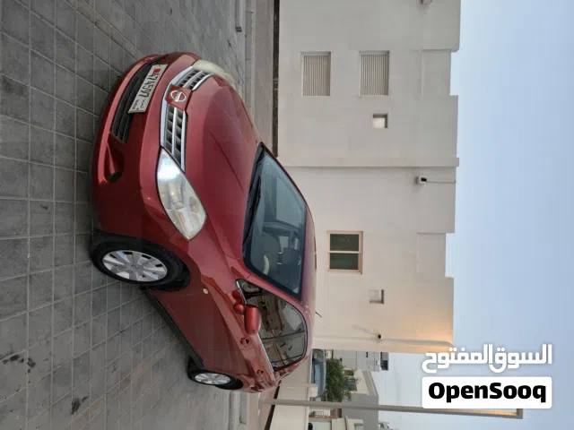 Nissan Tida 2009 نيسان تيدا 2009