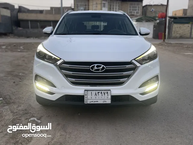 New Hyundai Tucson in Babylon