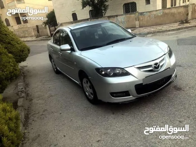 مازدا زوم 3 موديل 2008 للبيع