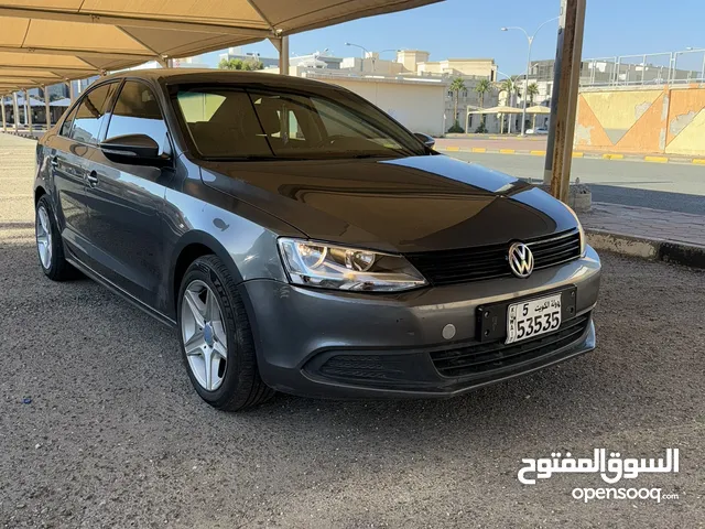 Volkswagen Jetta 2014 in Kuwait City