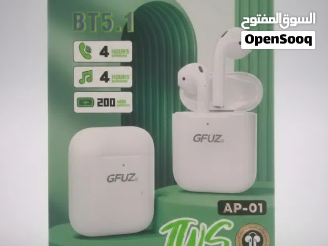 سماعات بلوتوث (GFUZ) للبيع