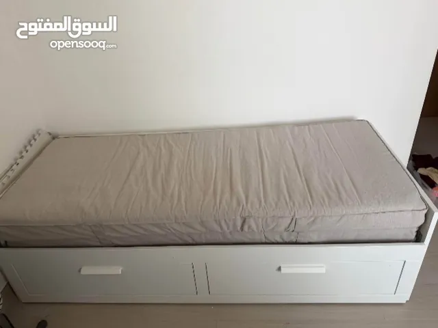 IKEA DAY BED WITH MATTRESS