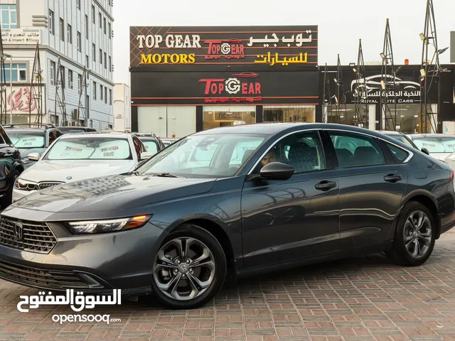 New Honda Accord in Muscat