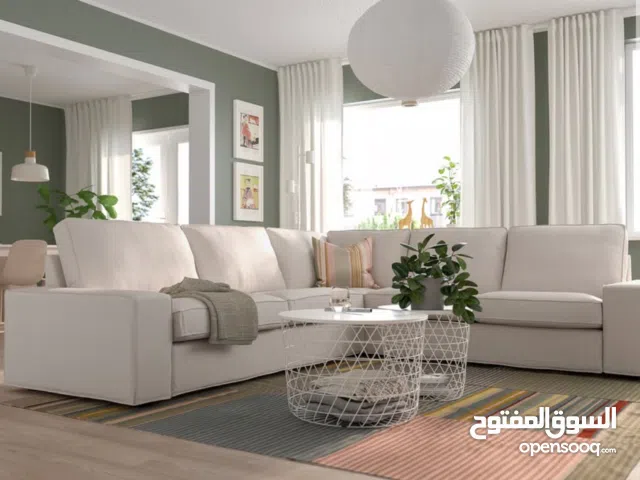 IKEA KIVIK L shaped sofa Still under ikea guarantee