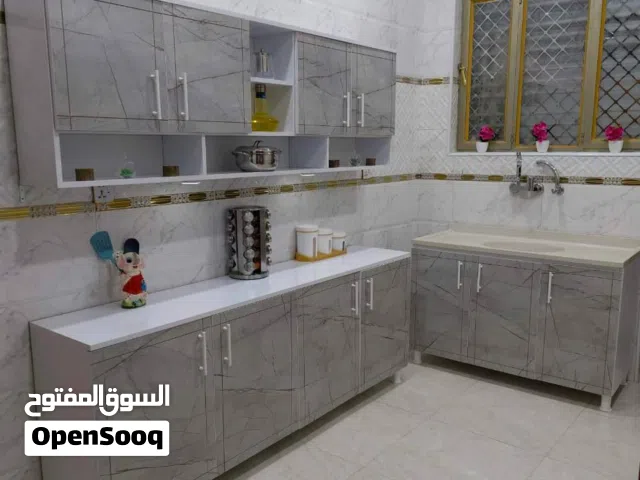 كاونتر وملحق قياس مترين مع سنك مترو20مرمر