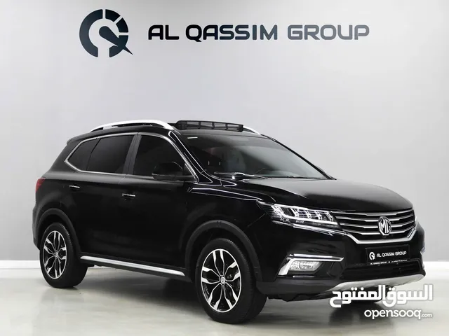 GCC Low KMs MG RX5 Almost New 1,200 AED Monthly Installment Ref#S071468