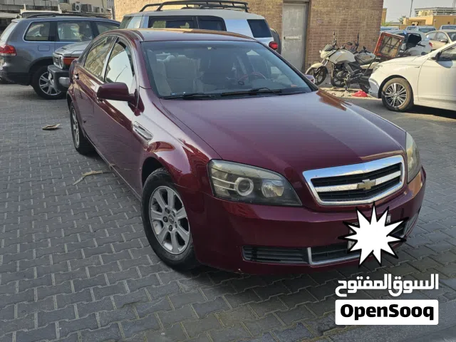 2010 Chevrolet Caprice LS