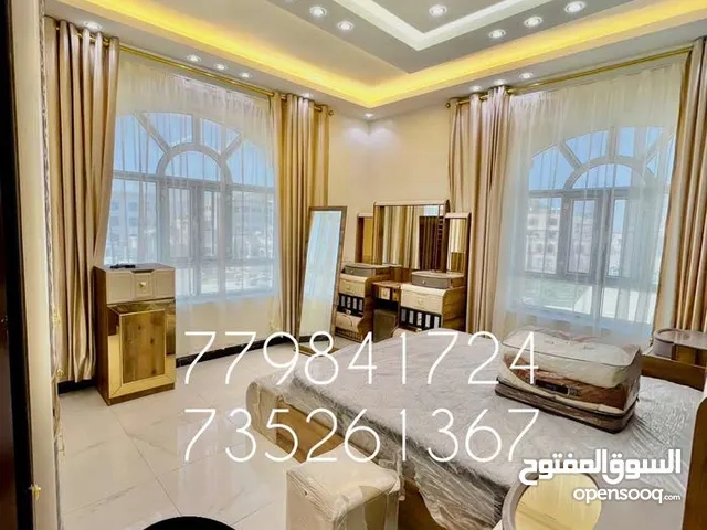 250 m2 5 Bedrooms Apartments for Rent in Sana'a Asbahi