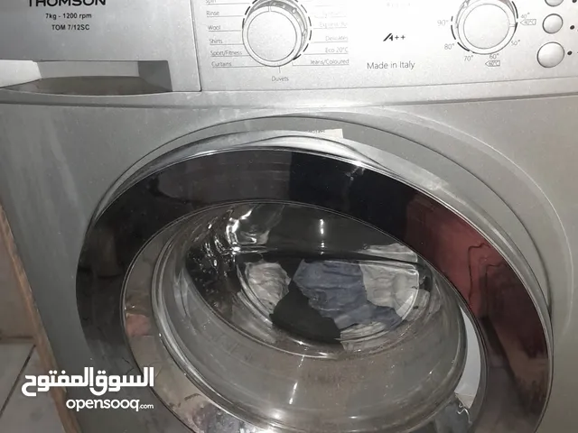 Thomson 7 - 8 Kg Washing Machines in Amman