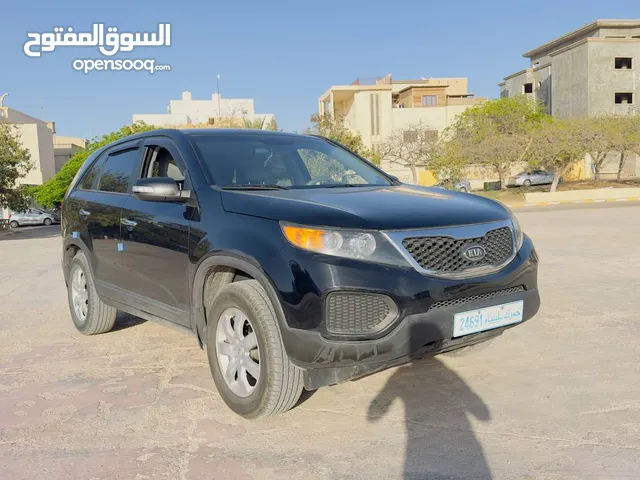 New Kia Sorento in Tripoli