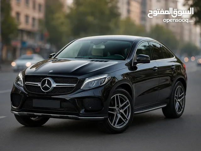مرسيدس GLE 400