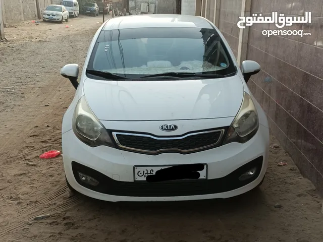 كيا برايد 2013