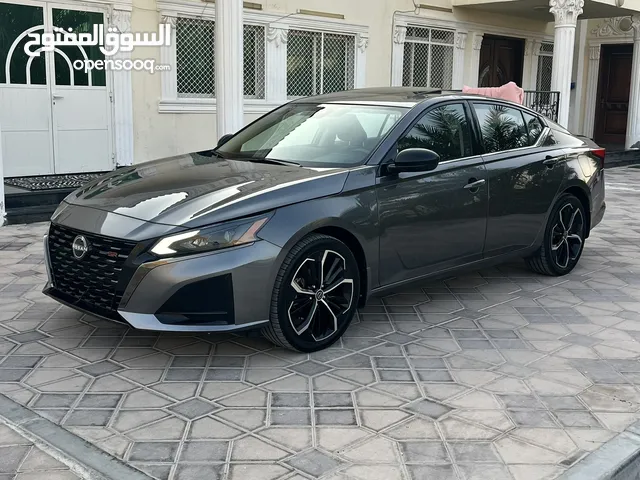 Used Nissan Altima in Abu Dhabi