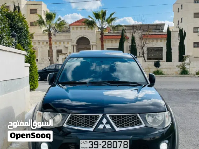 2015, ميتسوبيشي, L200, Standard