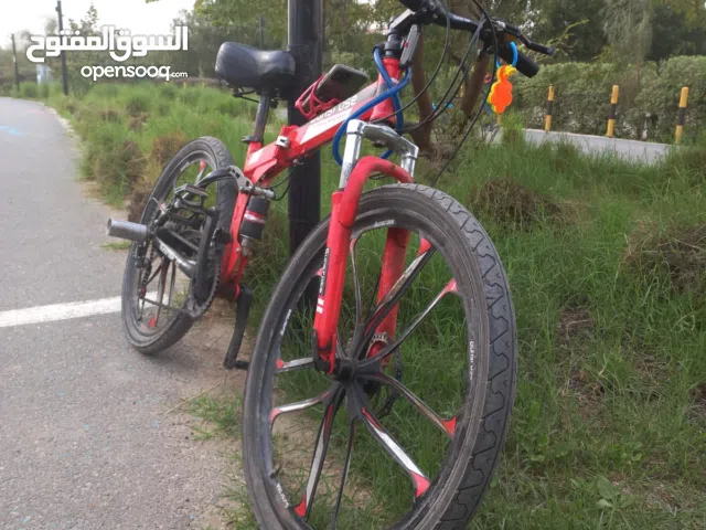 Gunsrose cycle available