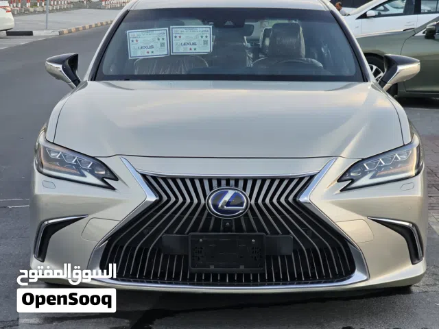 2020 Lexus ES ES 300