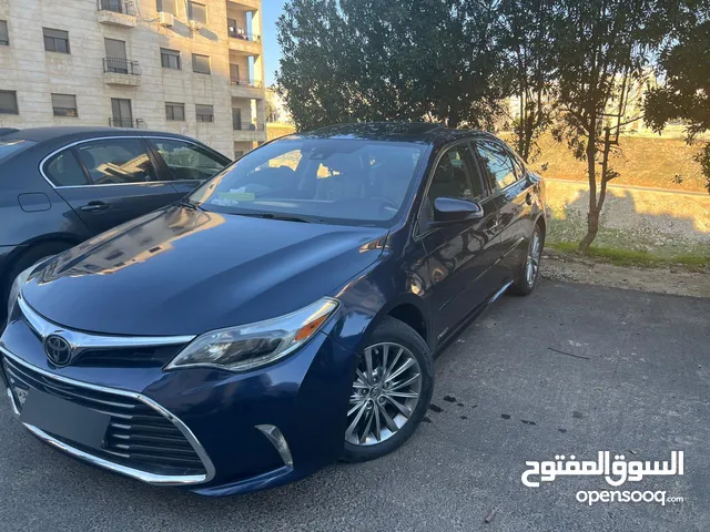 Used Toyota Avalon in Amman