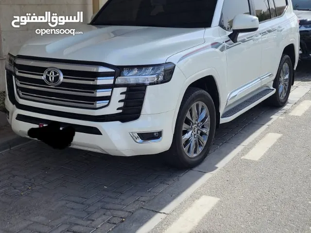 Used Toyota Land Cruiser in Doha