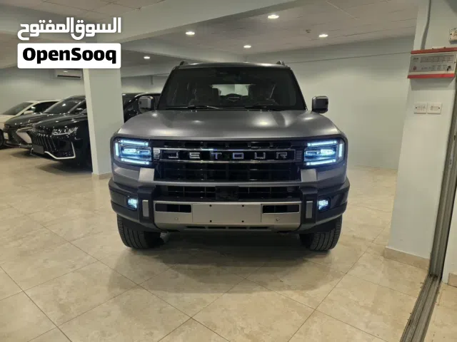 2026 Jetour G700 Luxury