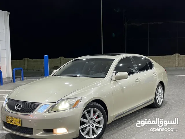 Lexus GS GS 300 in Al Batinah