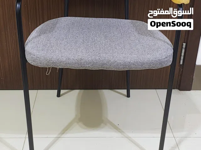 Study table chairs with armrest