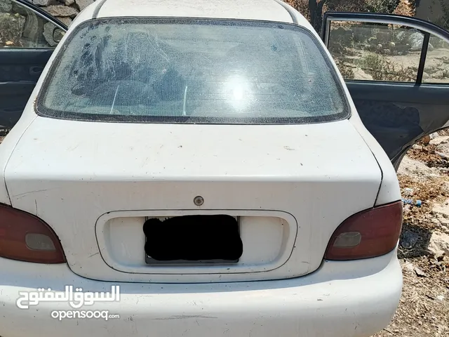 Used Hyundai Accent in Salt