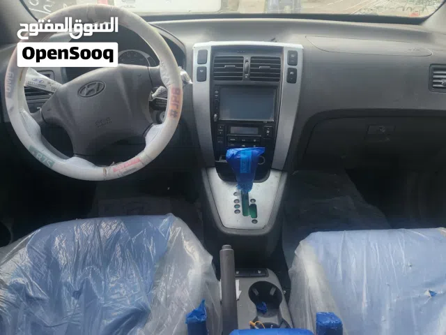 2007 هيونداي توسان Limited