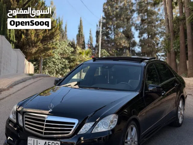 2010 Mercedes Benz E-Class E 200