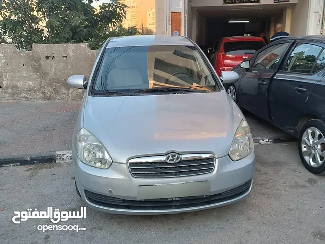 هونداي اكسنت 2007 للبيع او البدل