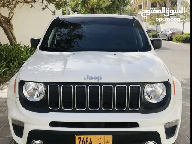 Jeep Renegade Sport 2020