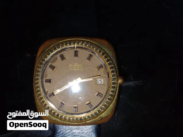 ساعه رجاليه سويسريه كلاسيكيه