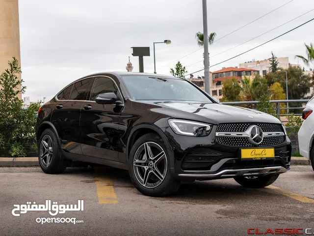 2021 Mercedes GLC200 4MATIC