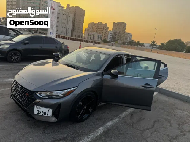 2022, Nissan, Sentra, SR
