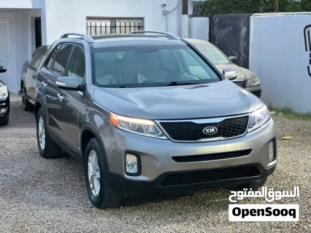 2014 كيا سورينتو LX