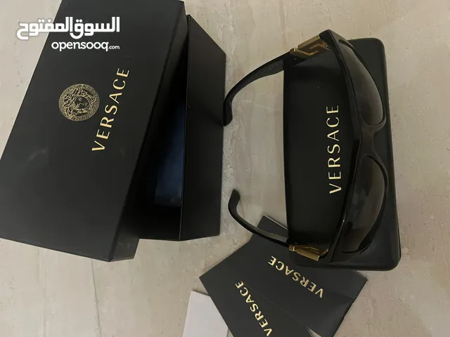 نظارة فرزاتشي اصلية صناعة ايطالية ثمنها الاصلي ب400 وسعر البيع ب150