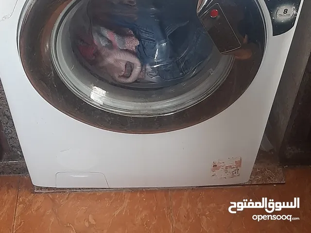 Hoover 11 - 12 KG Washing Machines in Madaba