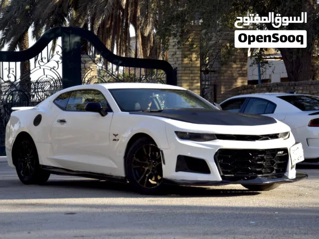 Used Chevrolet Camaro in Baghdad