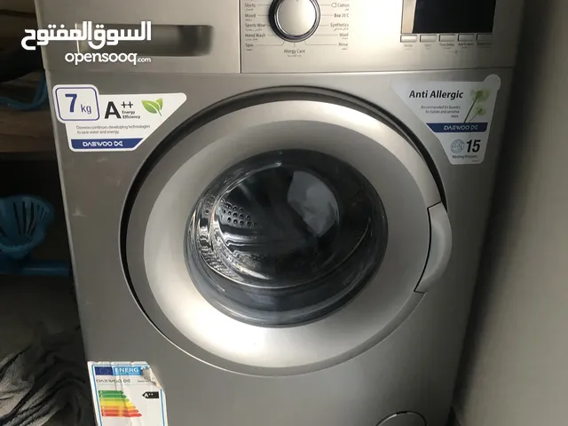 Daewoo 7 - 8 Kg Washing Machines in Salt