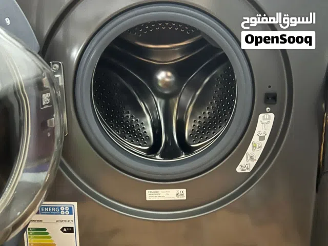 غسالة Hisense أوتوماتيك للبيع بحالة ممتازة