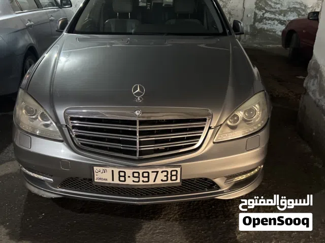2010 مرسيدس بنز الفئة-S S 400