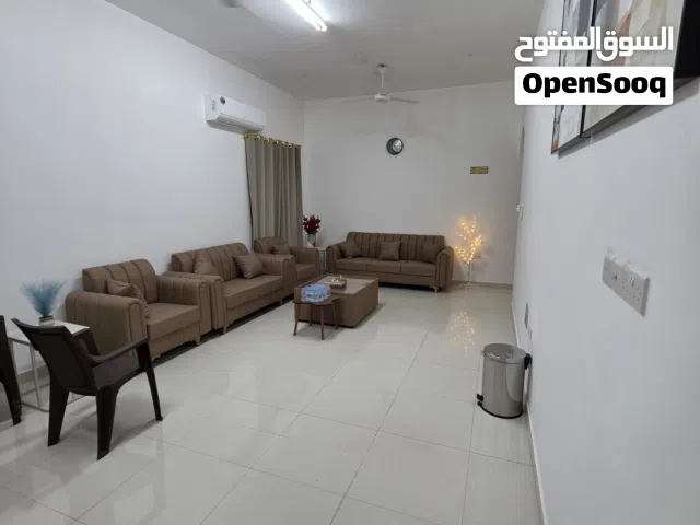 Furnished villa for rent in Sohar Al Tarif, in a . very prestigious and excellent location......