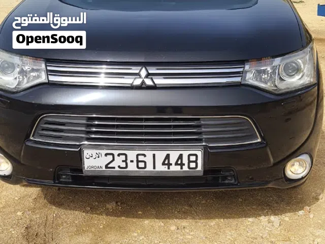 2014, Mitsubishi, Outlander, Standard