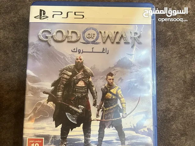 راغناروك ps5