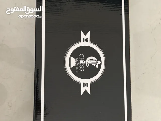 15 bd مع البكس شطرنج جديد نظيف اصلي فخم