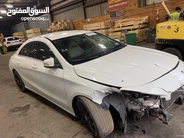 New Mercedes Benz CLA-CLass in Al Khums