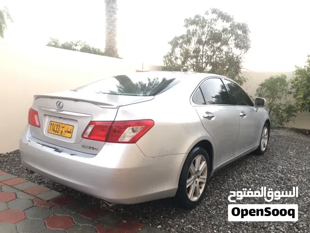 2007 Lexus ES ES 350